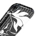 Disney Villains Maleficent Black and White Nintendo Switch Lite Skin